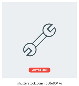 tool vector icon