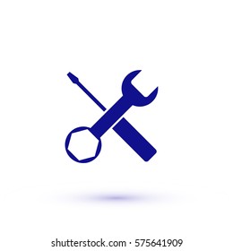 tool vector icon