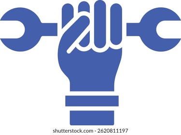 Tool vector icon. Can be used for printing, mobile and web applications.