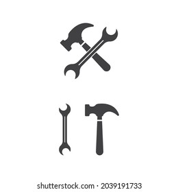 Tool Vector icon design illustration Template