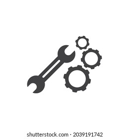 Tool Vector icon design illustration Template