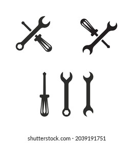 Tool Vector icon design illustration Template