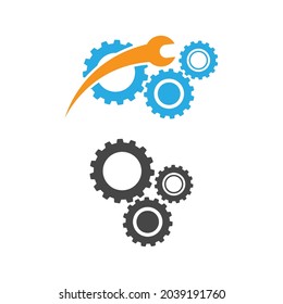 Tool Vector icon design illustration Template