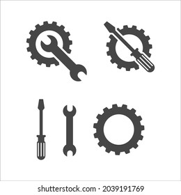 Tool Vector icon design illustration Template