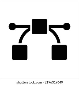Ilustración de diseño de iconos vectores de herramientas