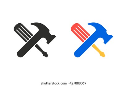 Tool     vector icon. Illustration isolated for graphic and web design.