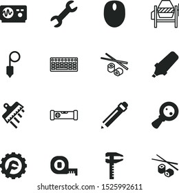 tool vector icon set such as: read, highlights, support, tile, control, transmission, orange, website, learn, circumference, amplitude, wrench, input, mobile, scale, highlight, trowel, long, modern