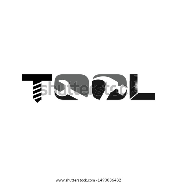 Tool Vector Logo.\
Icon and Symbol. Eps 10.