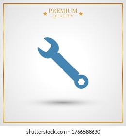 tool to work icon. Vector illustration EPS 10.