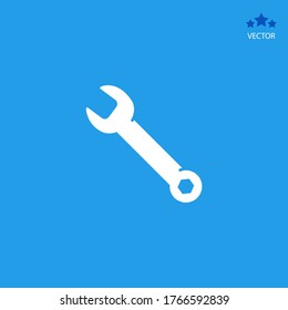 tool to work icon. Vector illustration EPS 10.