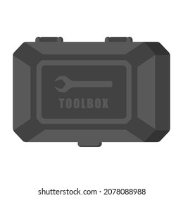 Toolbox Cartoon Vector Object Image