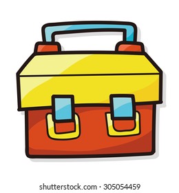 toolbox color doodle