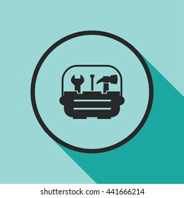toolbox icon