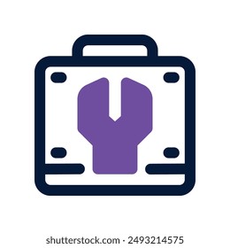 Vector de doble tono para tu Sitio web, móvil, presentación y diseño de logotipo.