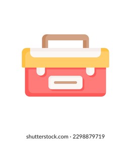 Toolbox-Symbol für Ihr Website-Design, Logo, App, Benutzeroberfläche.