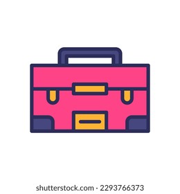 toolbox icon for your website, mobile, presentation, and logo design.