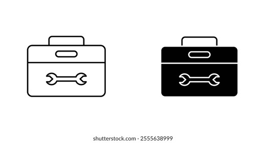 Toolbox icons for app and websites.