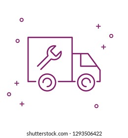 Toolbox illustration / icons