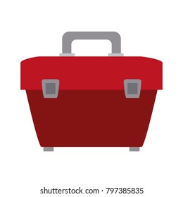 Toolbox isolated symbol