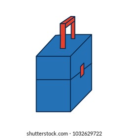 toolbox kit used for construction interiors and building
