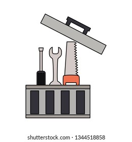 toolbox repair construction