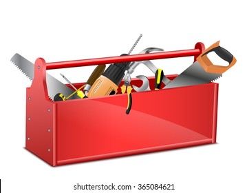 85,953 Tool box Stock Vectors, Images & Vector Art | Shutterstock