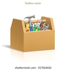 Toolbox, Vector