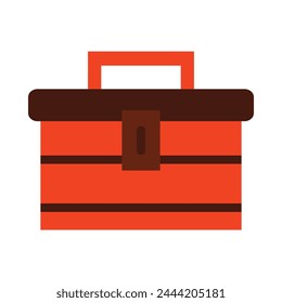 Toolbox Vector Flat Icon Design