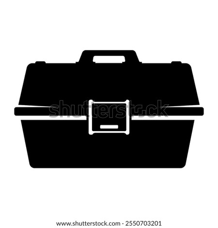 Toolbox Vector Icon Illustration Design