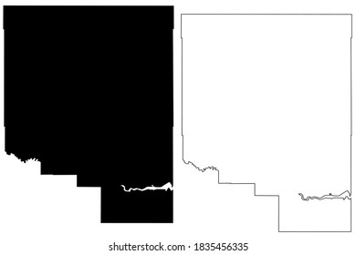 Toole County, Montana (U.S. County, United States Of America, USA, U.S., US) Map Vector Illustration, Scribble Sketch Toole Map