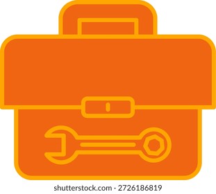 Icono de kit de herramientas para su proyecto