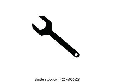 toolkit line icon vector design template  