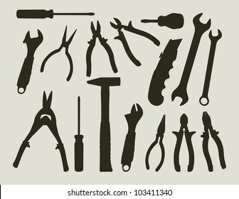 54,584 Power tools silhouette Images, Stock Photos & Vectors | Shutterstock