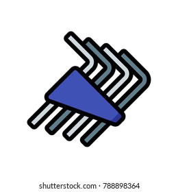 tools - Allen Keys 