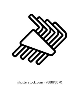 tools - Allen Keys 