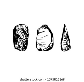 tools of ancient man in the Paleolithic