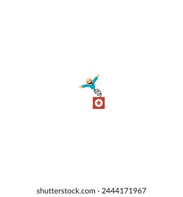 tools apriil fools set element vector tools design