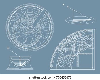 Tools for astronomical research