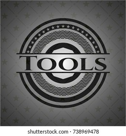 Tools black emblem
