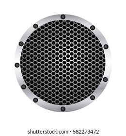 tools blank warnings icon, vector illustration image design