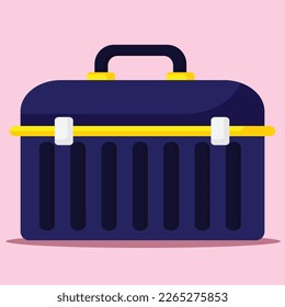 Tools box icon. Subtable to place on construction, etc.