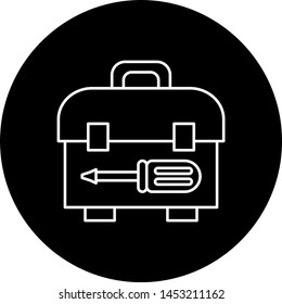 Tools Box icon for your project
