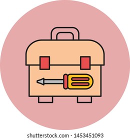 Tools Box icon for your project
