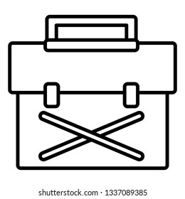 tools box mechanic icon