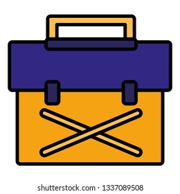 tools box mechanic icon