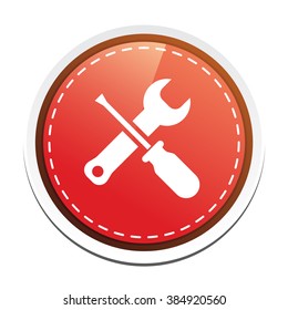 tools button