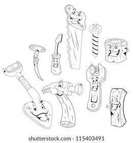 Tools Character Vectors