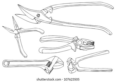 tools collection