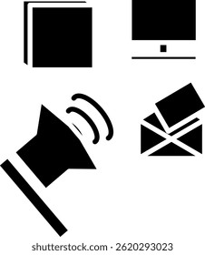 Tools for communication and sharing information.