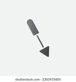 Werkzeug Bauvektorsymbol